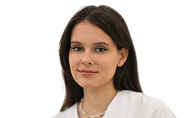 Чуприна Арина Сергеевна