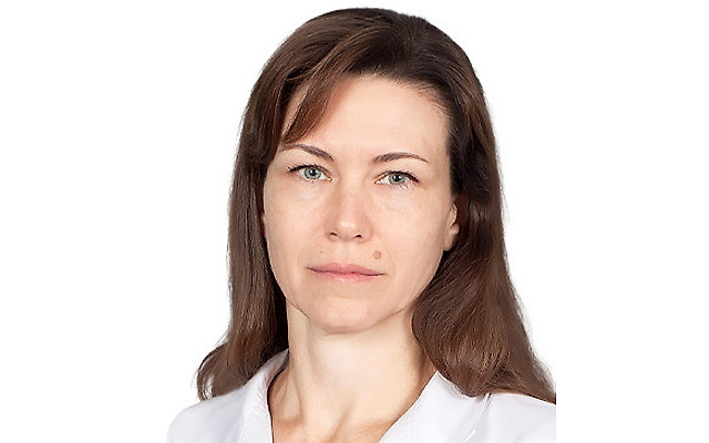 Аристова Евгения Ивановна