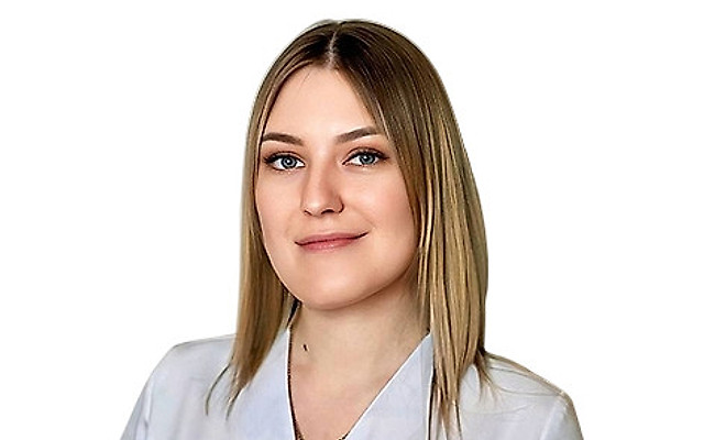 Максачук Елена Игоревна