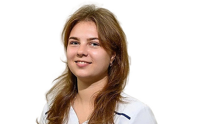 Максимова (Химушина) Елена