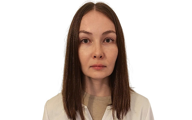 Ронжина Ольга Сергеевна