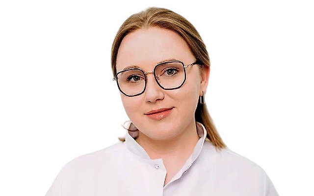 Рябушко Анна Ильинична