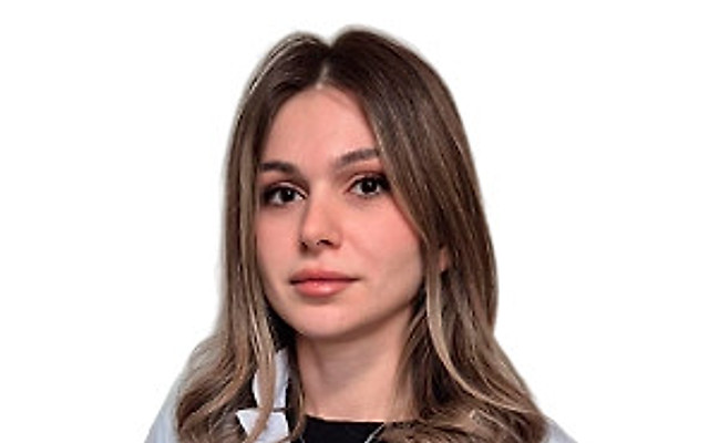 Отевова Аида Айгазиевна