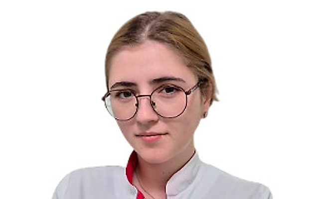 Бутурлина Анастасия Олеговна