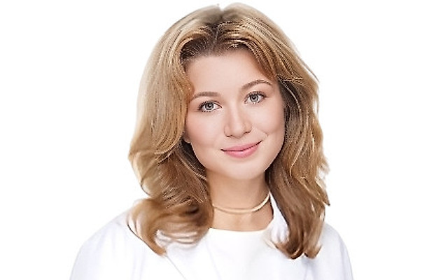 Балашова Дарья Андреевна
