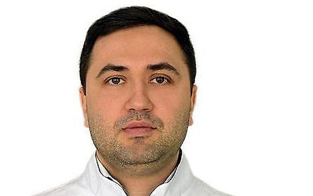 Мтвралашвили Дмитрий Александрович