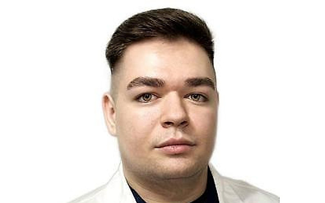 Агапов Дмитрий Олегович