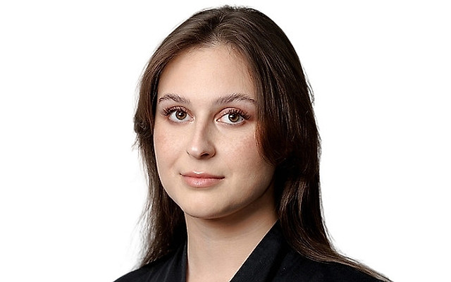 Чайкина Софья Валерьевна
