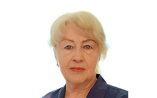 Стриганова Эльвира Николаевна