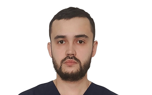 Кибардин Сергей Алексеевич