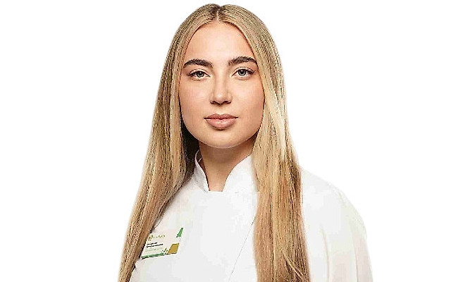 Кинчарова Ирина Денисовна