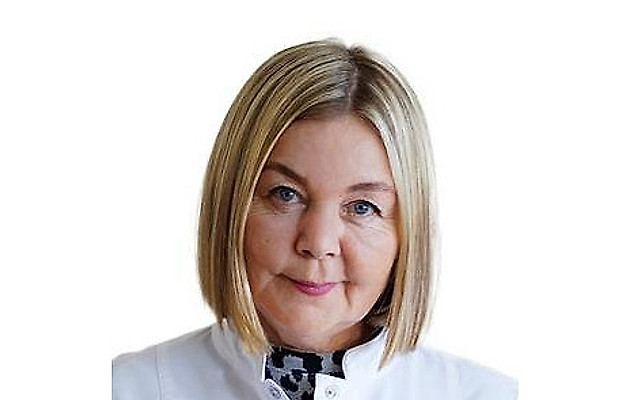 Крикун Марина Вениаминовн