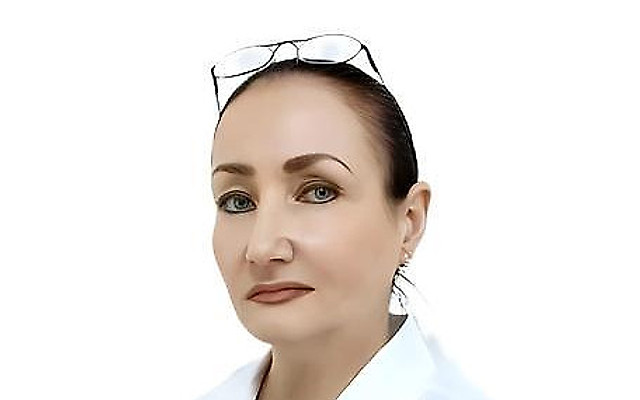 Кузнецова Надежда Владимировна