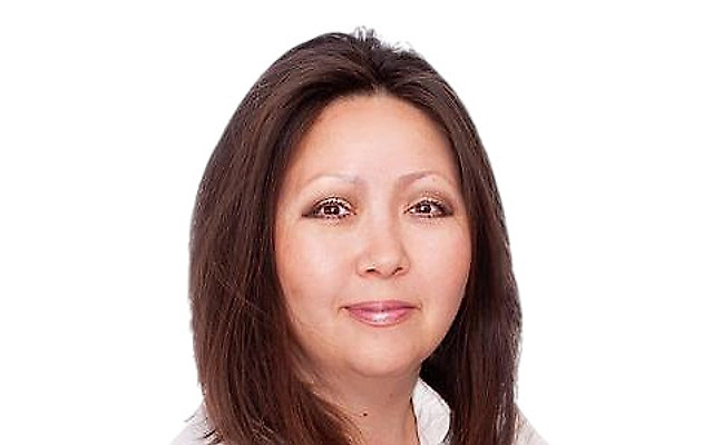 Алсаева Элина Петровна