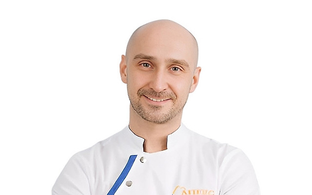 Власов Денис Михайлович