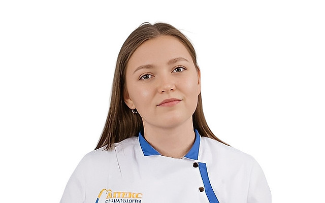 Гарафетдинова Елизавета Сергеевна