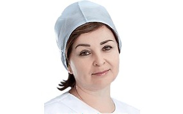 Ширлинг Ольга Васильевна