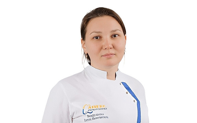 Вахрушева Елена Николаевна