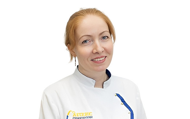 Загребина Ольга Михайловна