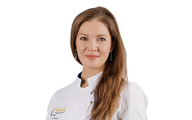 Леонова Юлия Николаевна