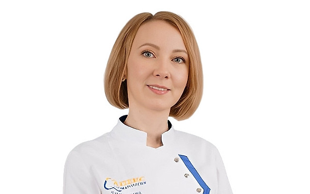 Овсянникова (Трубицына) Елена