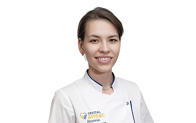 Маулина Аделя Айдаровна