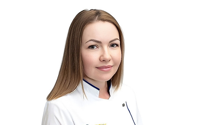 Габдрахманова Эльвира Ринатовна