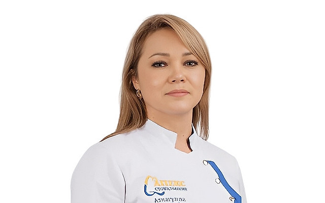 Атнагулова Гульнара Афльфатовна