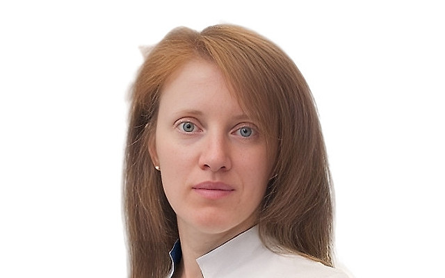 Усикова Татьяна Владимировна