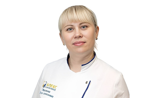Максимова Наталья Анатольевна