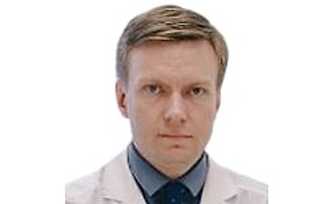 Смолин Александр Иванович