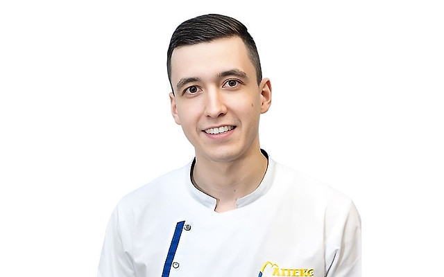 Замалетдинов Марсель Рустамович