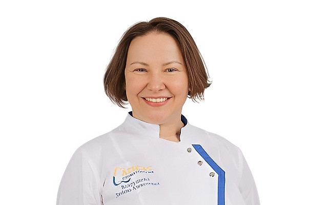 Вахрушева Любовь Алексеевна