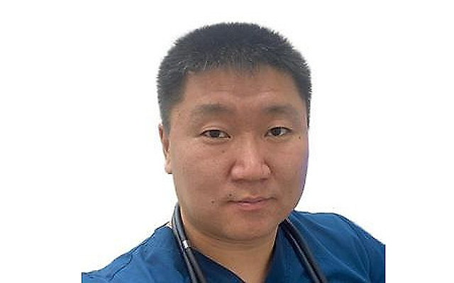 Мижитов Тумэн Никитич