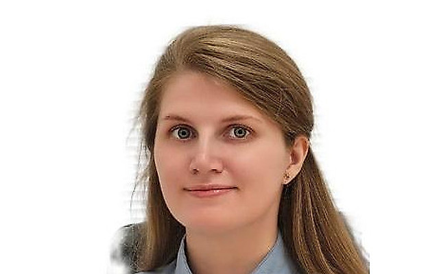 Фролова Ирина Михайловна