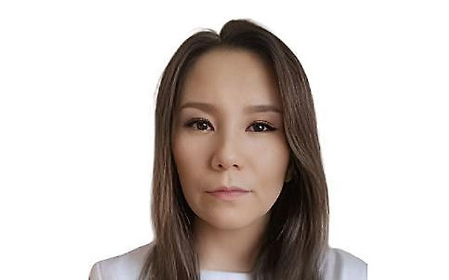 Соколова Валентина Владимировна