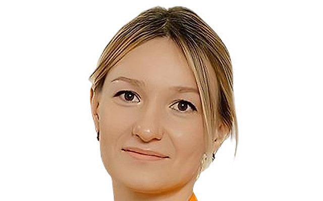 Кухтенко Ольга Валентиновна