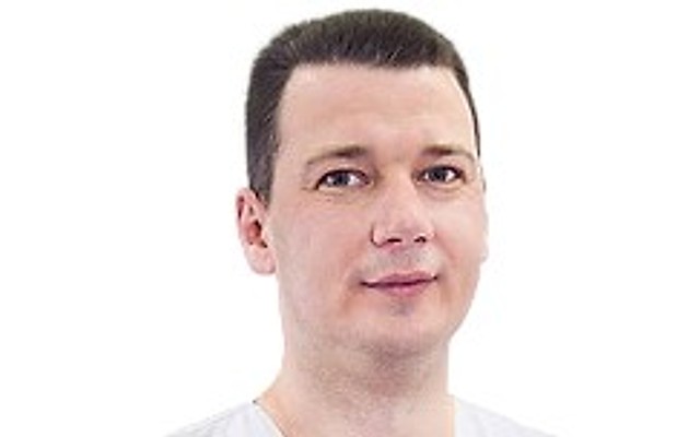 Паромчук Денис Анатольевич