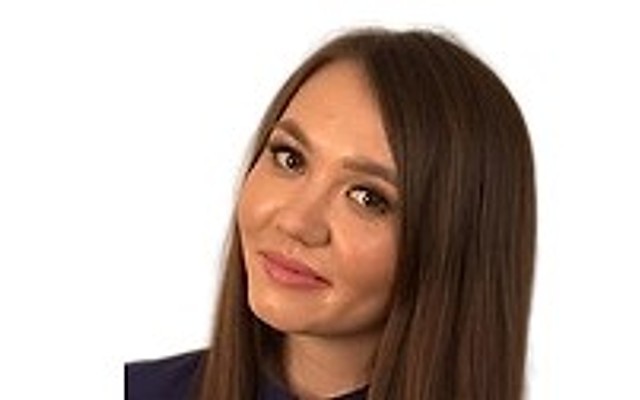 Жданова Алина Владимировна