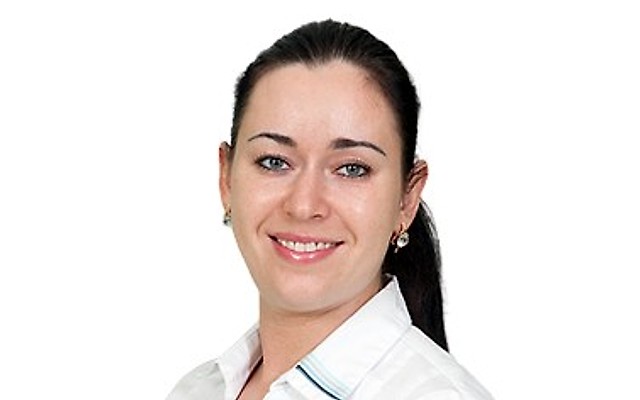 Краева Екатерина Сергеевна