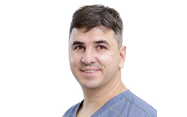Федотко Евгений Леонидович