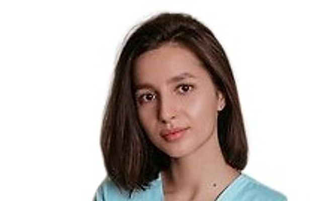 Тапешкина Мария Михайловна