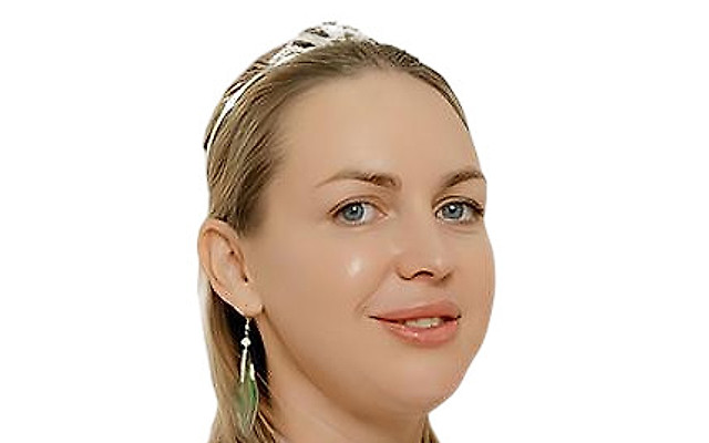 Подсмаженко Наталия Валерьевна