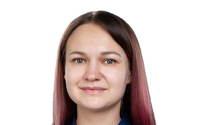 Федотко Екатерина Викторовна