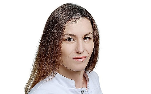 Топчина Алина Леонидовна