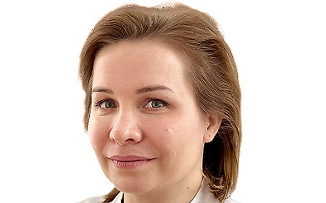 Почивалина Светлана Сергеевна