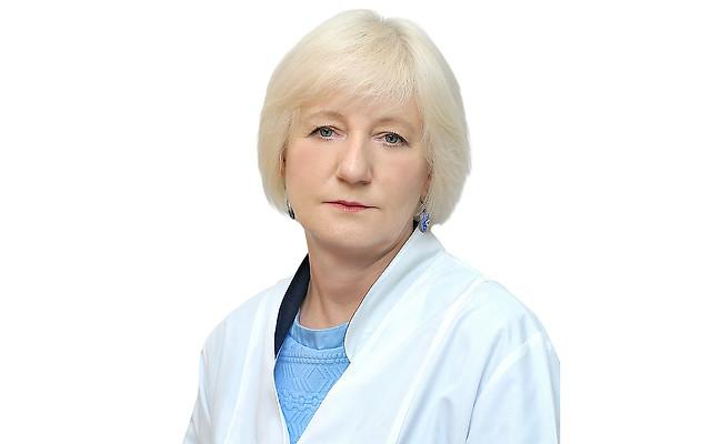 Панькина Галина Николаевна