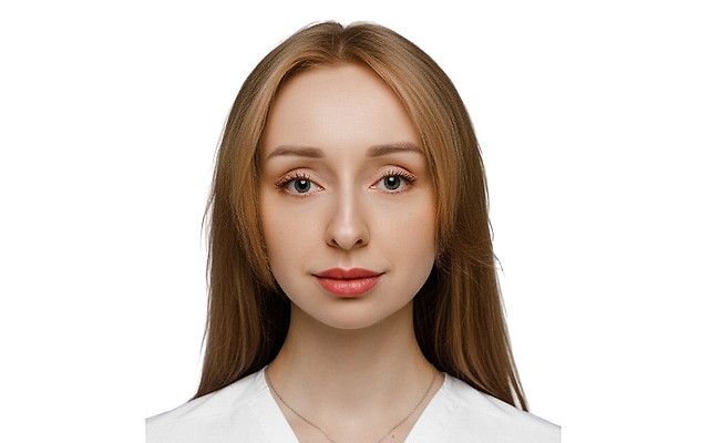Сычёва Анна Николаевна