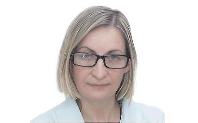 Солтанова Надежда Валерьевна