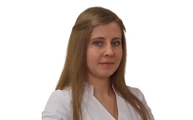 Елистратова Ирина Александровна